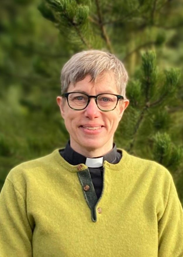 Revd Dr Tiffany Conlin